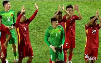 U23 Việt Nam tái hiện trận chung kết Thường Châu 2018