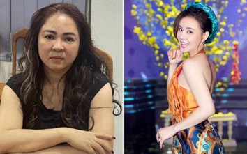 Vy Oanh nói gì khi đơn tố cáo bà Nguyễn Phương Hằng có kết quả?