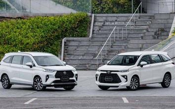 Chênh 60 triệu đồng, Toyota Veloz Cross hơn gì Avanza Premio CVT?