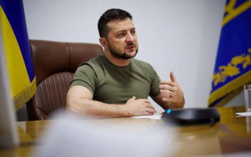 Tổng thống Ukraine: Sẵn sàng giữ vị trí trung lập, thoả hiệp về Donbass