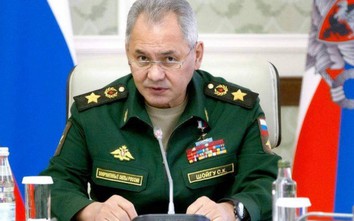 Bộ trưởng Quốc phòng Nga: Tiềm lực chiến đấu của Ukraine suy giảm đáng kể