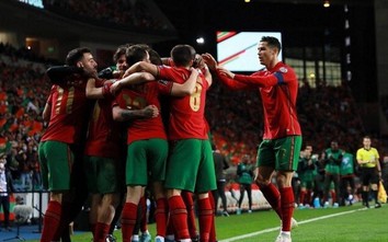 Nhận định, dự đoán kết quả Bồ Đào Nha vs Bắc Macedonia, play-off World Cup