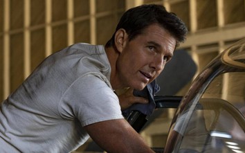 Bom tấn 152 triệu USD của Tom Cruise "đánh úp" ngày ra rạp