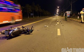 Tai nạn ở Đắk Lắk: Hai người tử vong sau cú đâm xe trực diện