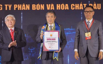 Phân Bón Phú Mỹ - 19 năm giữ vững danh hiệu Hàng Việt Nam chất lượng cao