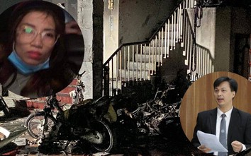 Nữ nghi phạm vụ cháy nhà trọ ở Phú Đô đối diện hình phạt nào?