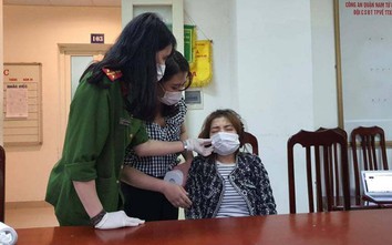 Bất ngờ nữ nghi phạm vụ cháy nhà trọ ở Phú Đô đã có chồng và con
