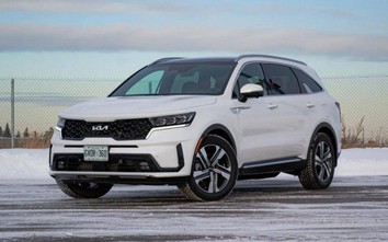 Top 10 xe SUV tiết kiệm nhiên liệu nhất phân khúc năm 2022