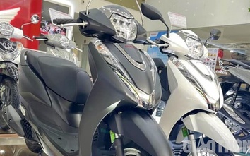 Bảng giá xe máy Honda mới nhất tháng 4/2022: Tăng giá đến 3 triệu đồng