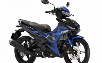 Yamaha Exciter 150 2022 ra mắt, giá 46 triệu đồng