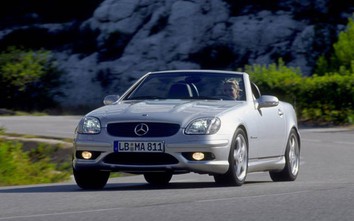 Top 10 xe ô tô Đức bị đánh giá thấp nhất trong lịch sử