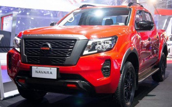 Nissan Navara phiên bản đặc biệt Calibre -X ra mắt, giá 679 triệu đồng