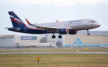 EU liệt 21 hãng hàng không Nga vào "danh sách đen"