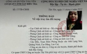 Nghi phạm sát hại chủ shop quần áo tại Bắc Giang bị bắt trong nhà hoang