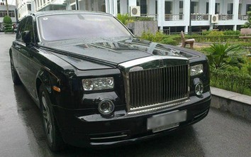 Rolls-Royce Phantom của cựu Chủ tịch Tân Hoàng Minh có gì đặc biệt?