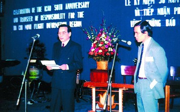 Mưu trí giành quyền điều hành FIR Hồ Chí Minh