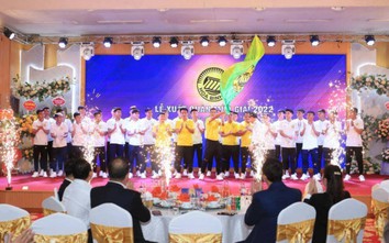 Sở hữu nhà vô địch Đông Nam Á, Hòa Bình FC tự tin thăng hạng