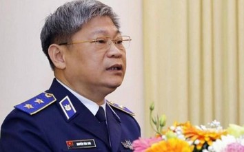 Cựu Tư lệnh Cảnh sát biển Nguyễn Văn Sơn và 4 cựu tướng lĩnh bị bắt