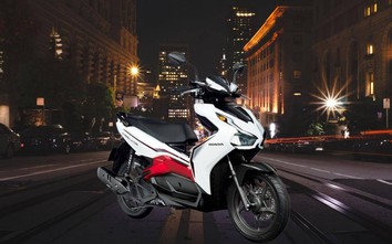 Honda AirBlade phiên bản mới sắp ra mắt khách hàng Việt Nam