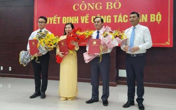 Sở GTVT Đà Nẵng có tân Phó giám đốc