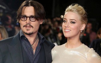 "Cướp biển" Johnny Depp bị vợ đánh bầm dập đến mức phải làm điều này?