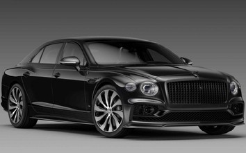 Bentley sắp trình làng mẫu xe độc bản dành riêng cho Việt Nam