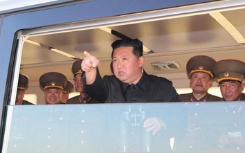 KCNA: Chủ tịch Kim Jong-un đưa Triều Tiên đạt sức mạnh bất khả chiến bại