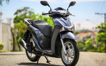 “Vua xe ga” Honda SH biến hình thế nào sau 40 năm có mặt tại Việt Nam?