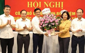 Bắc Ninh bổ nhiệm tân Giám đốc Sở Giao thông vận tải