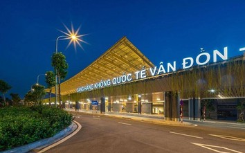 Người nước ngoài được dùng e-visa để xuất nhập cảnh qua sân bay Vân Đồn