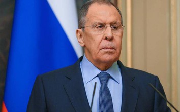 Ngoại trưởng Nga nói phương Tây đã "đánh cắp" 300 tỷ USD từ Moscow