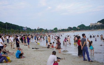 Hải Phòng: Nam sinh viên tử nạn khi tắm biển Đồ Sơn
