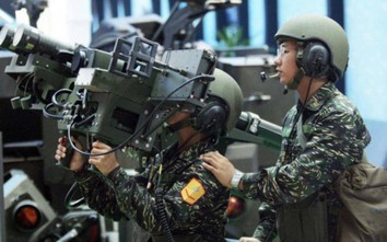 Đài Loan lo Mỹ mải viện trợ Ukraine, chậm chuyển giao vũ khí?