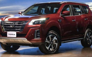 Đại lý nhận đặt cọc Nissan Terra 2022, giá dự kiến khoảng 850 triệu đồng