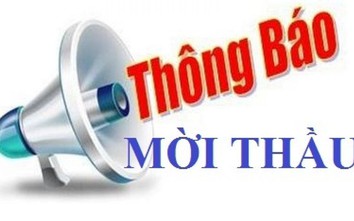 CTCP Xây dựng và phát triển cơ sở hạ tầng số 9 mời thầu