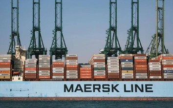 Hãng vận tải container hàng đầu thế giới chuẩn bị bán cổ phần, rút khỏi Nga