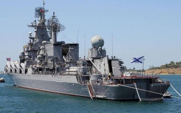 Mỹ chia sẻ thông tin tình báo giúp Ukraine đánh chìm soái hạm Nga?