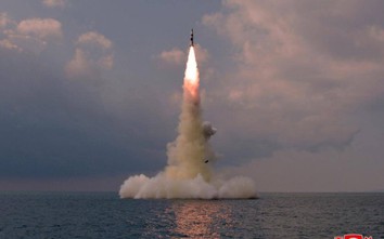 Triều Tiên phóng thử tên lửa thứ 2 chỉ trong 3 ngày