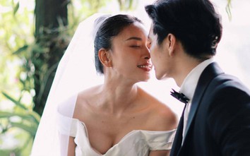 Rò rỉ clip cực quan trọng của Ngô Thanh Vân và chồng trẻ trước ngày cưới