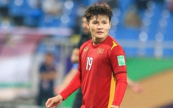 Hé lộ bản hợp đồng mới của tiền vệ Nguyễn Quang Hải