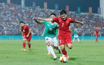 Bằng chứng cho thấy U23 Việt Nam chiến thắng nhờ "ma thuật" của HLV Park
