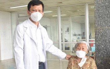 Đặt thành công máy tạo nhịp tim vĩnh viễn cho cụ bà 102 tuổi nhiều bệnh nền