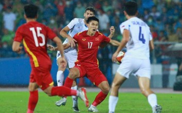 Kết quả U23 Việt Nam vs U23 Philippines: Bắn phá liên hồi vẫn rơi điểm