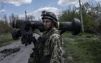 Chỉ huy Ukraine tiết lộ: Tên lửa Javelin vô dụng trong môi trường đô thị