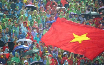 Tận mắt thấy hình ảnh khiến cả Đông Nam Á phát sốt khi U23 Việt Nam thi đấu