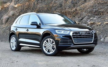 Audi Việt Nam triệu hồi 726 xe Q5 để thay thế miếng bảo vệ hộp điều khiển