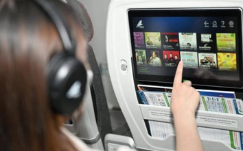 Bamboo Airways bất ngờ tung hệ thống giải trí siêu hấp dẫn trên máy bay
