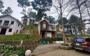 Sơn Tây, Hà Nội: Thanh tra loạt vi phạm đất đai tại Sơn Đông