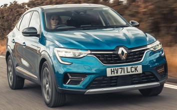 Geely Trung Quốc mua cổ phần Renault Hàn Quốc để thâm nhập thị trường Mỹ?