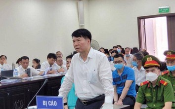 Cựu Thứ trưởng Cao Minh Quang bị luật sư "tố" o ép ông Trương Quốc Cường